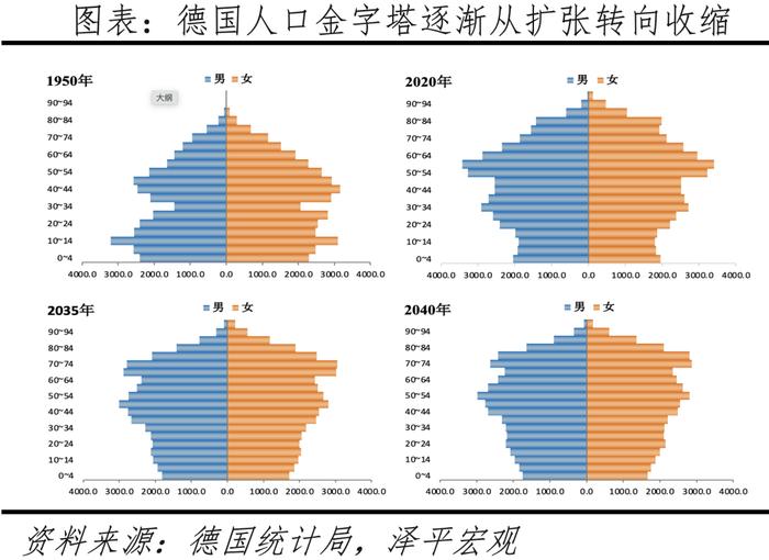 中国老龄化报告2024