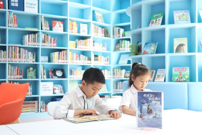宁波少年儿童图书馆7月8日正式启用！