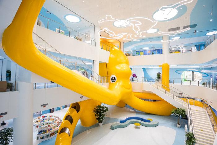 宁波少年儿童图书馆7月8日正式启用！