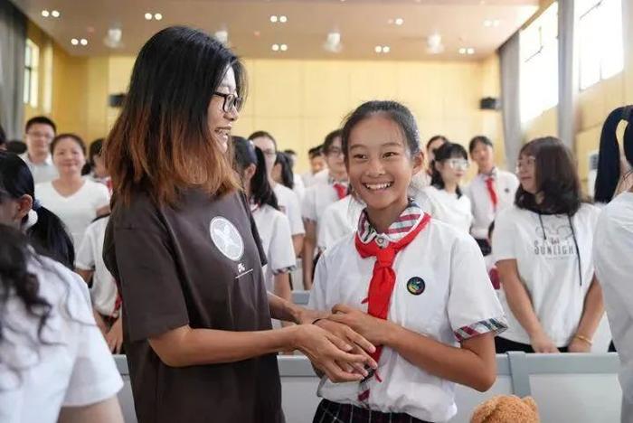 这个广东女孩小学刚毕业，就要赴巴黎参加奥运会！