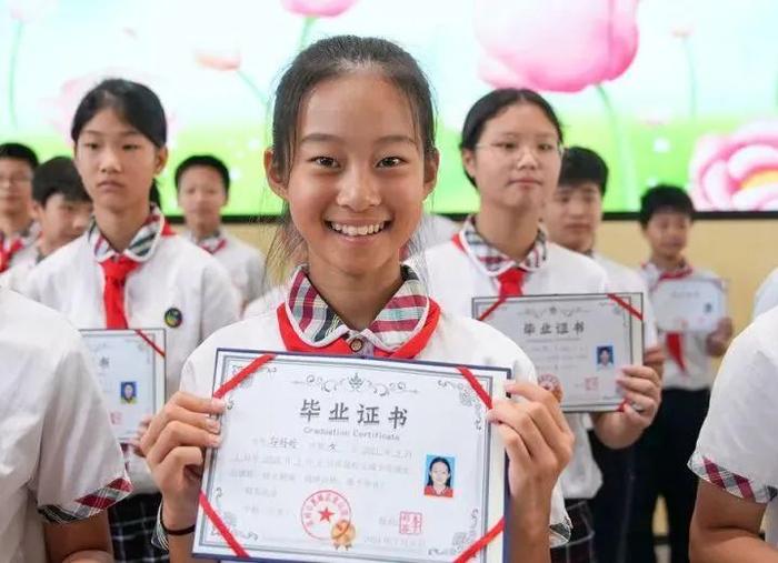 这个广东女孩小学刚毕业，就要赴巴黎参加奥运会！