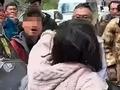 夫妻川藏线逆行插队事件，警方通报