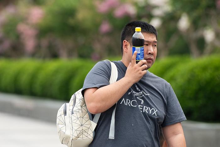 天气｜上海连续五日高温橙色预警，本周有望降温