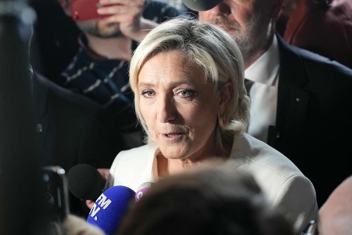 早安·世界｜法国国民议会第二轮投票结束，左翼政党联盟领先