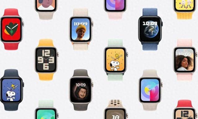 Apple Watch Series 10 预计配备更大显示屏，SE版本或采用塑料外壳