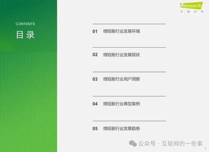 报告 | 2024年中国微短剧行业研究报告（附下载）