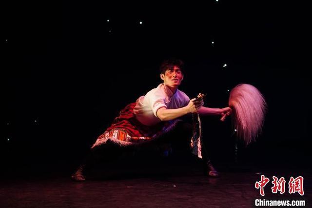 北京舞蹈学院与15家院团签署协议 《相和歌》等70部精品将登更多舞台