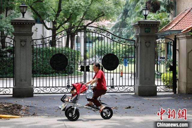 上海持续高温天气