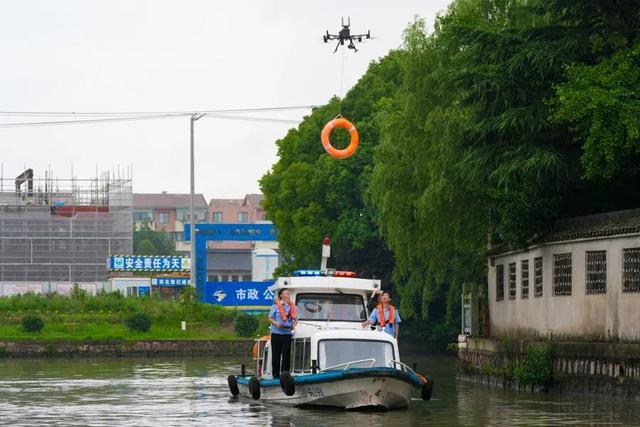 上海交警明确：无人机执法与电子警察不同！