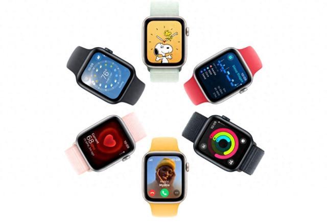 外媒：苹果新版Apple Watch SE将采用塑料表壳，旨在降低成本