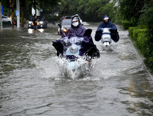 提醒！郑州市区最新道路积水情况公布 请注意绕行