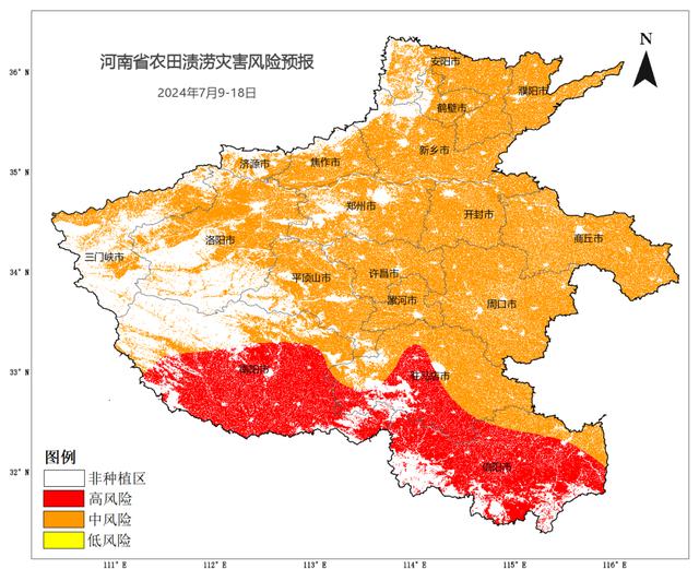 三问河南本轮暴雨！为什么雨一直下？雨还要下多久？强降雨有什么影响？