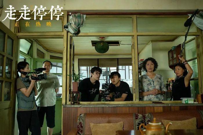 《走走停停》剧照(图源:豆瓣)
