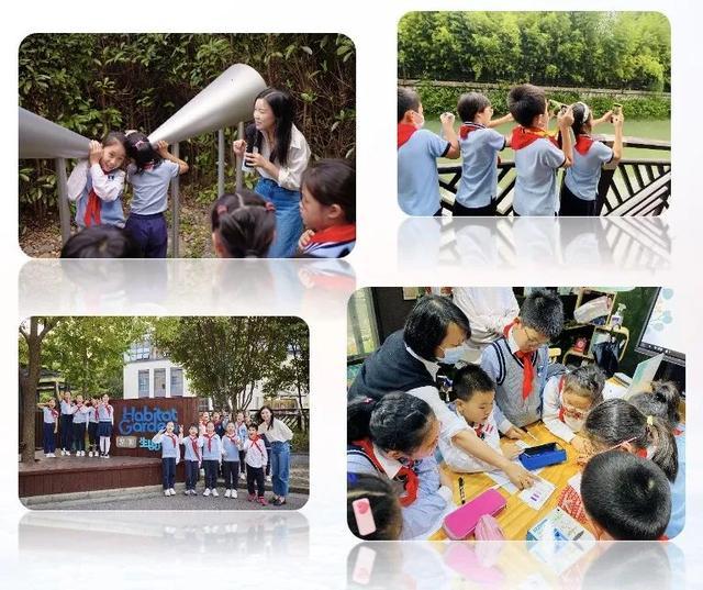 解码自然探索奥秘，上海长宁绿苑小学课后服务“搬”进社区