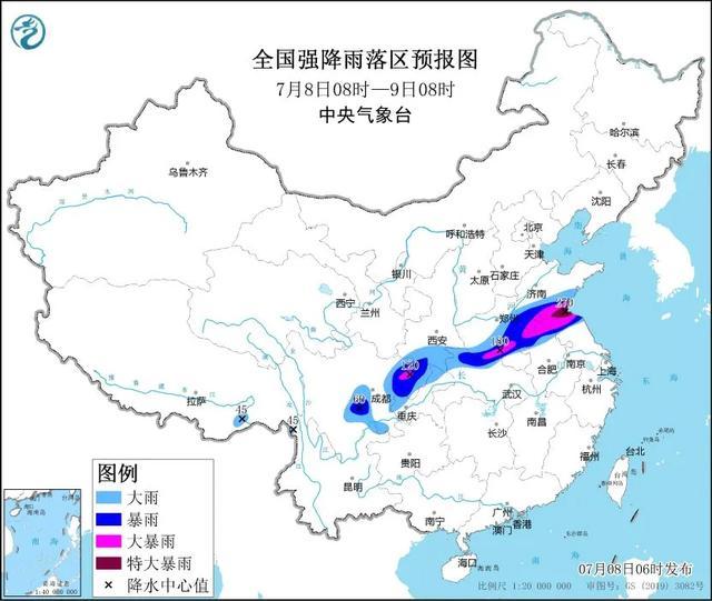 暴雨预警！河南部分高速禁行、航班延误 注意绕行！郑州这些路段出现积水