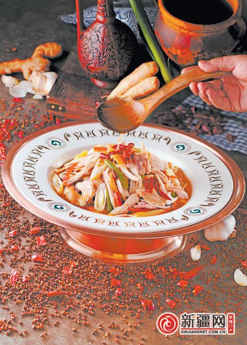 【爱新疆 游家乡】为一道美食赴一座城 乌鲁木齐解锁“美食+文旅”新模式