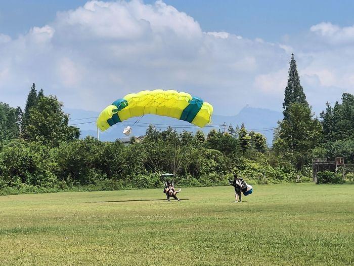 探访青城山机场，低空经济给“三遗”之城插上翅膀