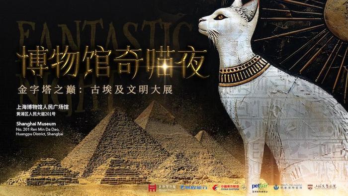 上博埃及展：埃及国家博物馆没被搬空，可以带宠物猫观展