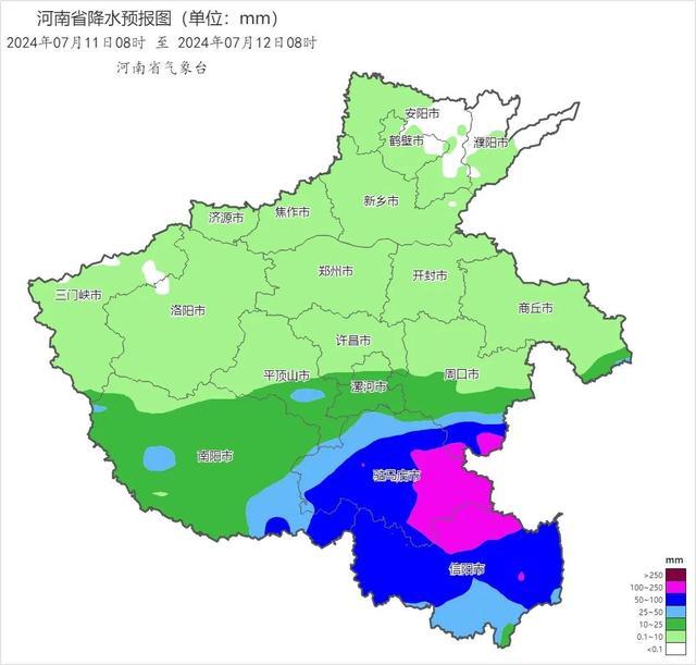 三问河南本轮暴雨！为什么雨一直下？雨还要下多久？强降雨有什么影响？