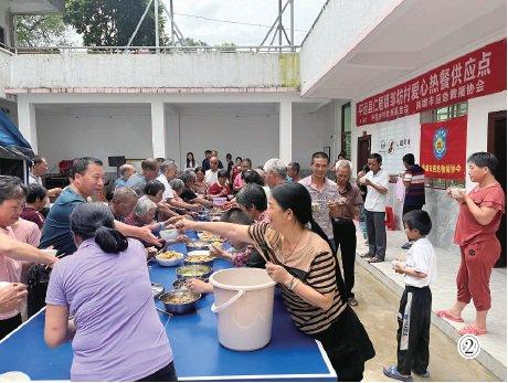 关注气候变化之暴雨与小农