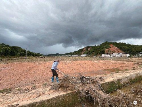 关注气候变化之暴雨与小农