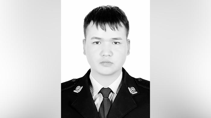 勇救3名落水群众，新疆库车辅警阿力木·热合曼不幸牺牲