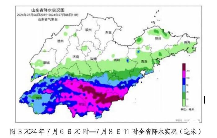 山东暴雨红色预警持续！枣庄、临沂、日照降雨引发地质灾害的可能性较大
