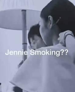 韩网友已经向外交部递交申请，希望意大利调查Jennie室内吸烟事件…