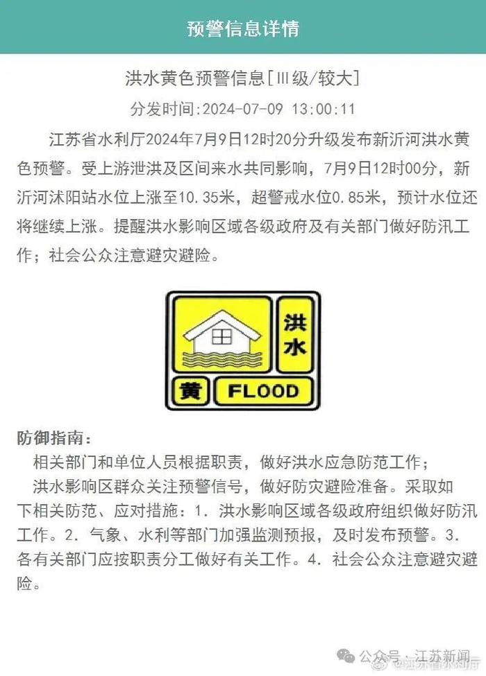受第2号洪水影响，4条普通国省道临时中断！
