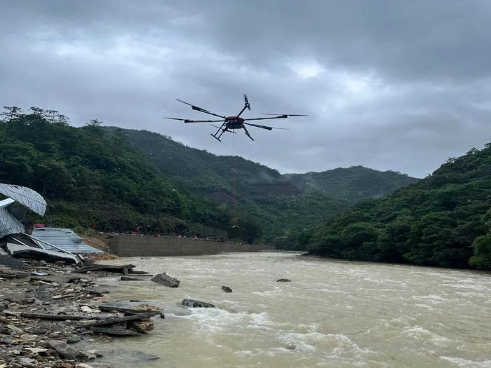 “低空智联网”带来怎样的未来？中国工业无人机正在告诉你