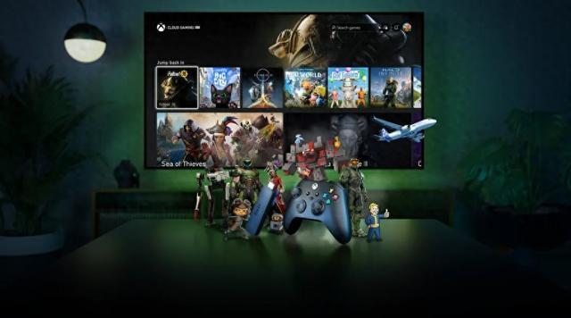 微软Xbox TV应用登陆亚马逊Fire Stick平台