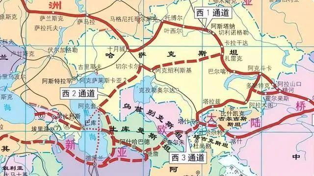 吉尔吉斯挫败政变，中塔阿铁路确定要来，中国陆权扩张，美国无法阻挡