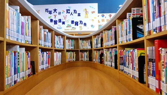 来这过暑假！上海长宁一图书馆获评新一批儿童友好阅读新空间