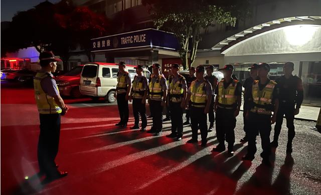 桂林交警周末三天查获130名酒驾司机