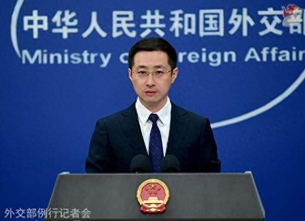 外交部谈北约秘书长涉华言论：反对北约拿中国当借口“东进亚太”