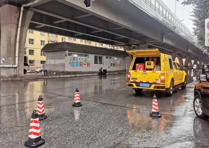 最新！辽宁3市发生洪涝灾害！沈阳43座泵站抢排积水