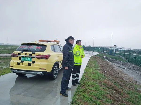 山东威海机场：打好雷雨季应对“组合拳”