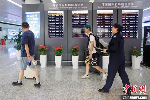 上海机场昆山城市航站楼优化升级 更好服务长三角旅客出行