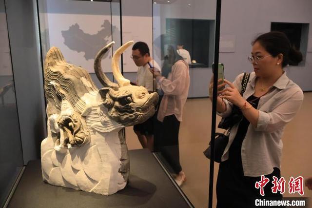“时空交响：世界文化遗产在中国”主题展览在杭州开幕
