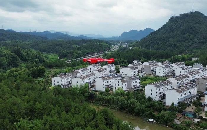 送餐饮外卖、送药品、送大件，无人机“使命必达”