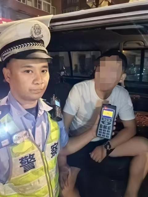 严查！沈阳交警最新曝光！