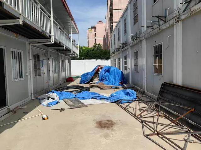 上海通报5月份典型事故：一工地拆除塔吊时平衡臂掉落，3人坠亡