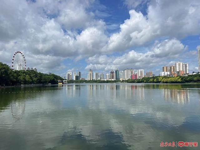 局地大雨到暴雨！广西这些地方将有雨水“光临”