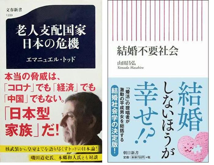 涩谷书迹｜是不婚，而非晚婚：日本人口对策的认知问题