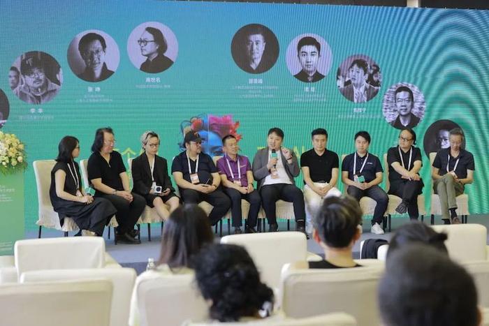 圆桌｜中国美院“两个AI”论坛，探讨人文与科技