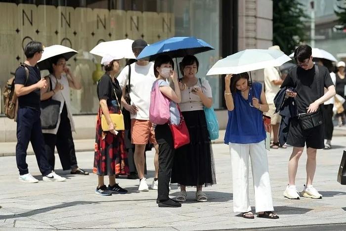 日本通报：19人中暑死亡，9105人送医
