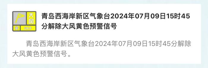 青岛的雨终于下完了！高温又要来！最新预报→