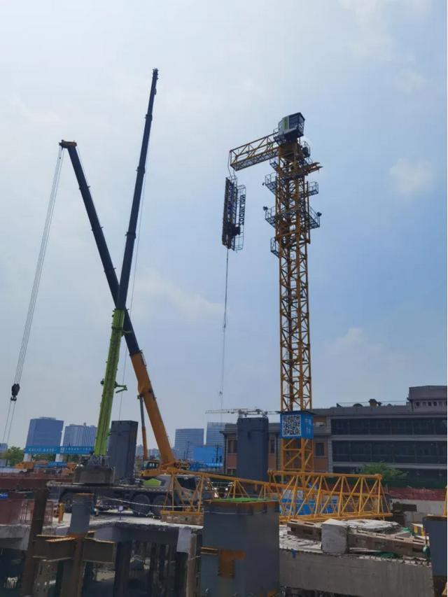 上海通报5月份典型事故：一工地拆除塔吊时平衡臂掉落，3人坠亡