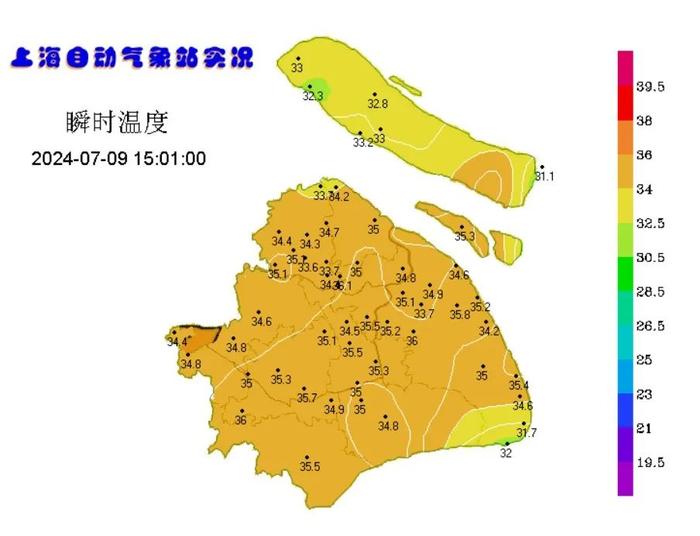 雨水“暴力”回归！高温偃旗息鼓