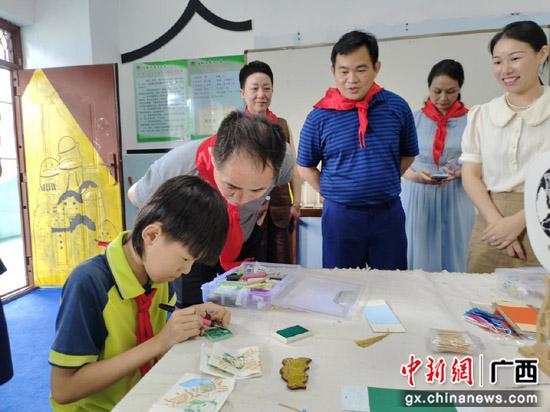 首个农工党广西区委社会服务基地在桂林挂牌